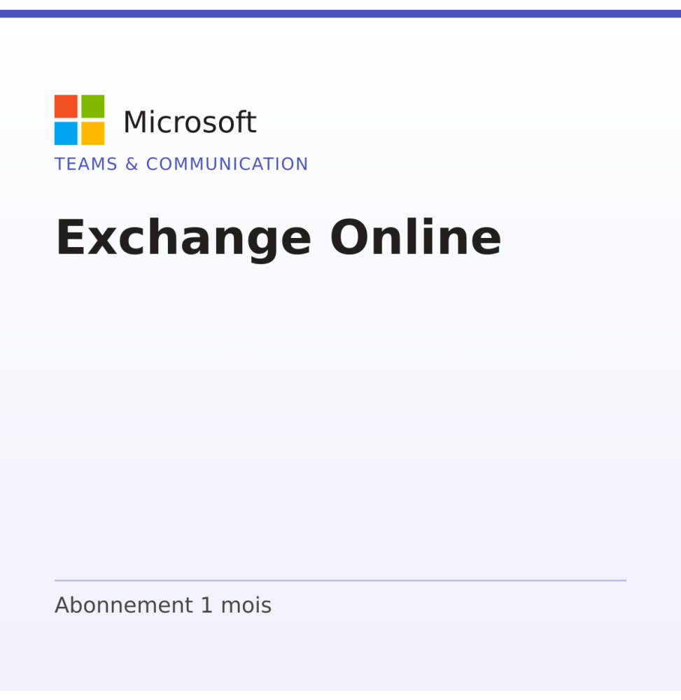 Exchange Online — image 1
