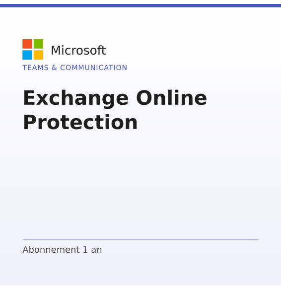 Exchange Online Protection