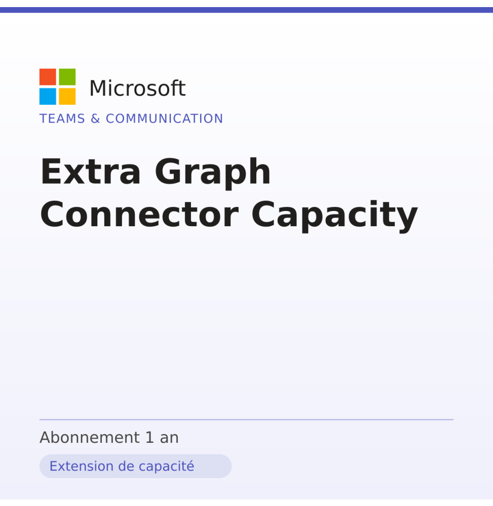 Extra Graph Connector Capacity — image 1
