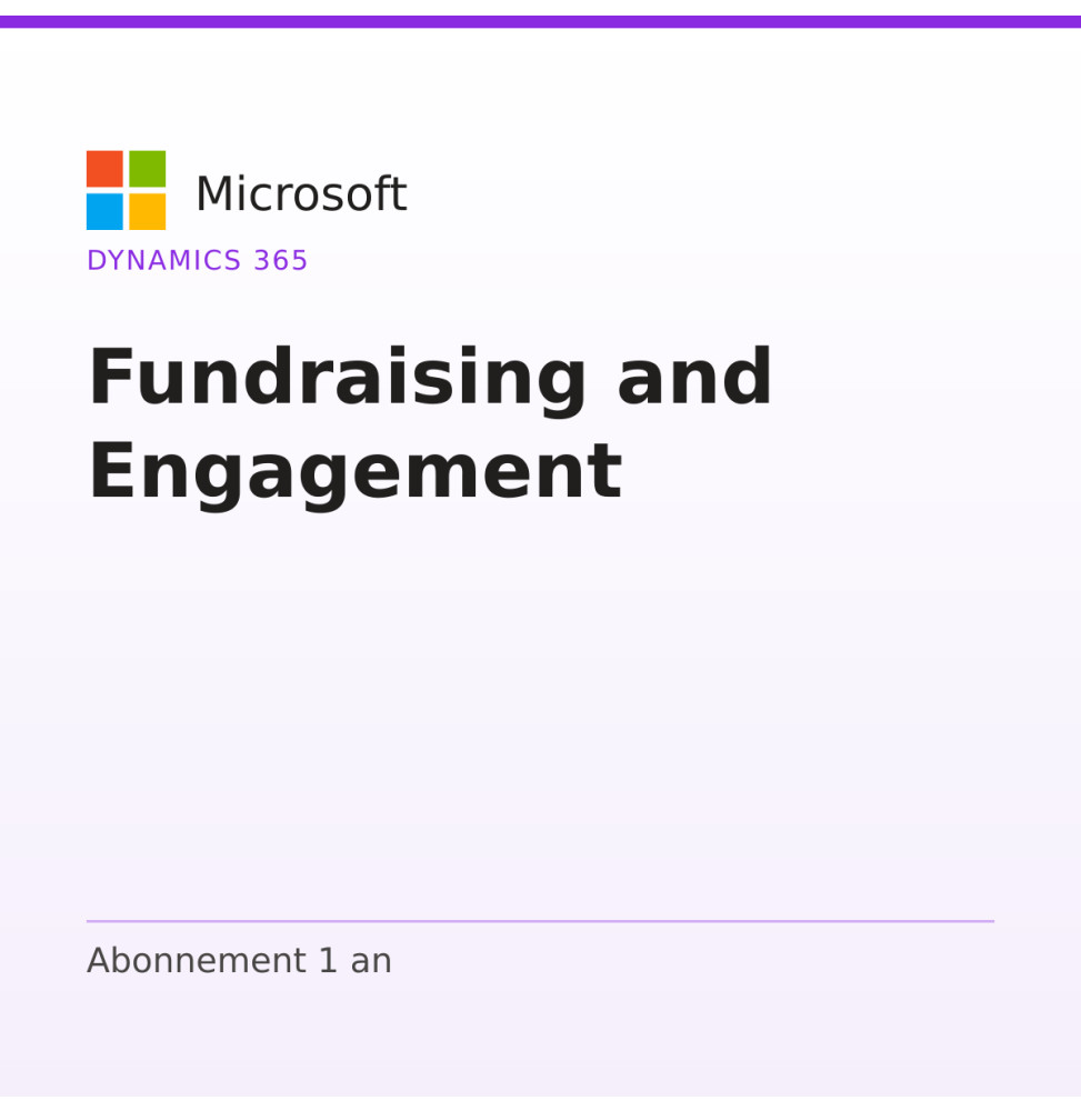Fundraising and Engagement — image 1