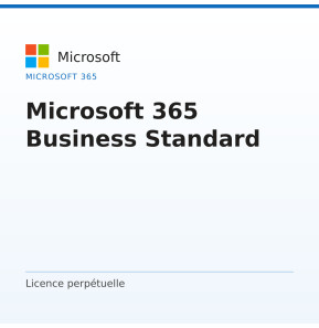 Microsoft 365 Business Standard