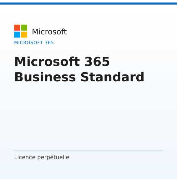 Microsoft 365 Business Standard