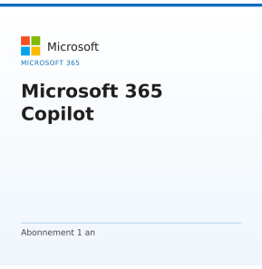 Microsoft 365 Copilot