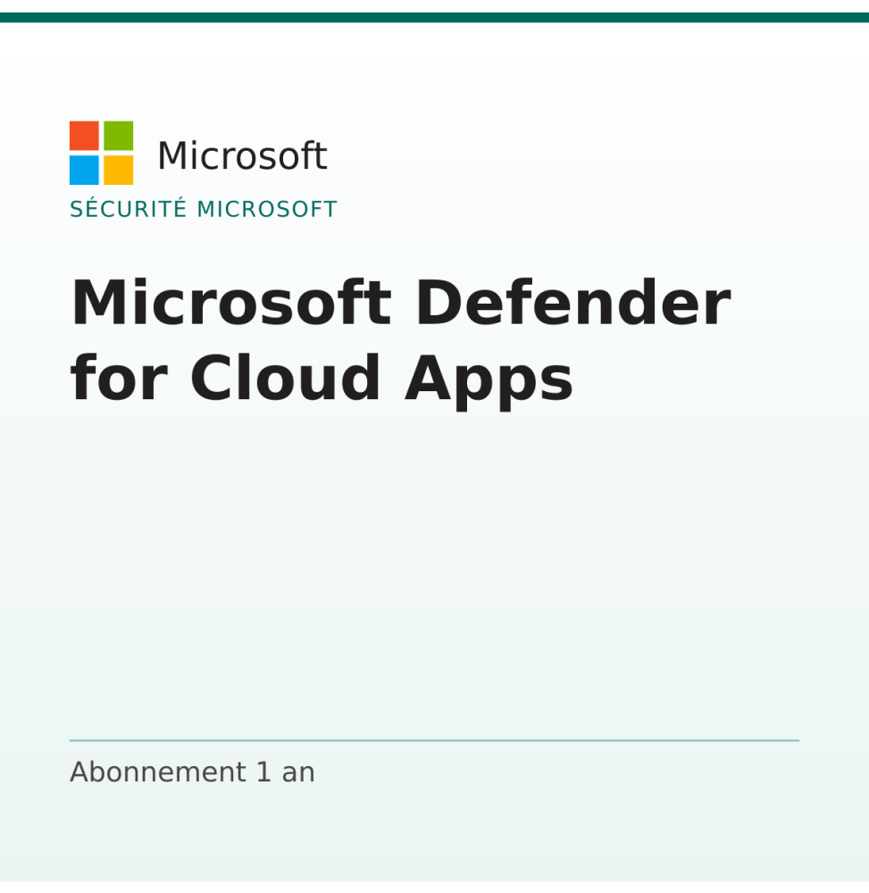 Microsoft Defender for Cloud Apps — image 1