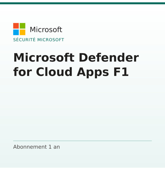 Microsoft Defender for Cloud Apps F1