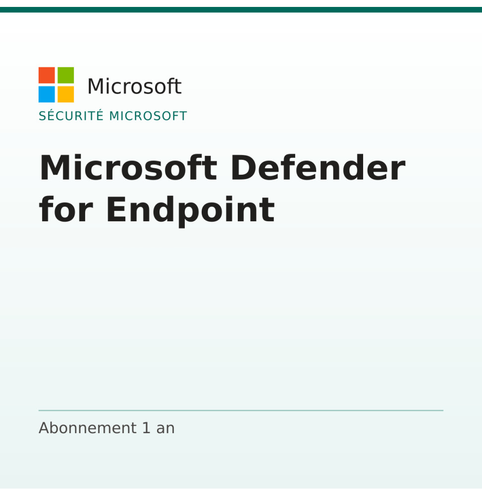 Microsoft Defender for Endpoint — image 1