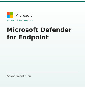 Microsoft Defender for Endpoint