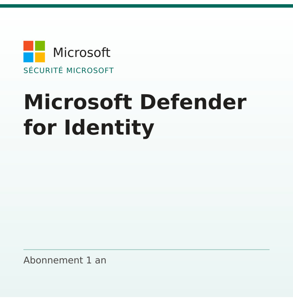 Microsoft Defender for Identity — image 1