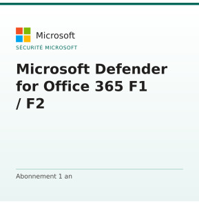 Microsoft Defender for Office 365 F1 / F2