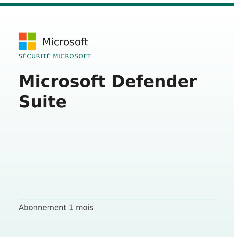 Microsoft Defender Suite — image 1