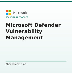 Microsoft Defender Vulnerability Management