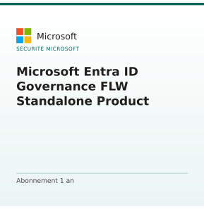 Microsoft Entra ID Governance FLW Standalone Product