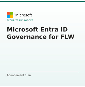 Microsoft Entra ID Governance for FLW