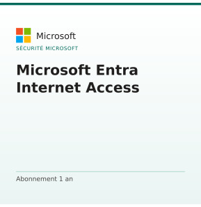 Microsoft Entra Internet Access