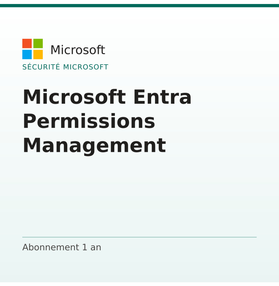 Microsoft Entra Permissions Management — image 1