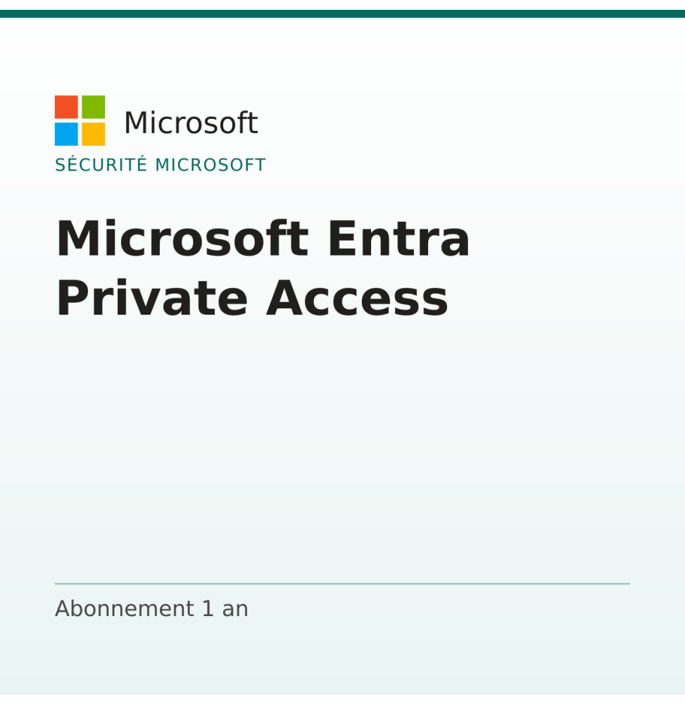Microsoft Entra Private Access — image 1