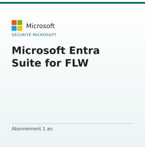 Microsoft Entra Suite for FLW