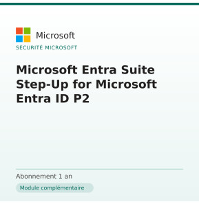 Microsoft Entra Suite Step-Up for Microsoft Entra ID P2