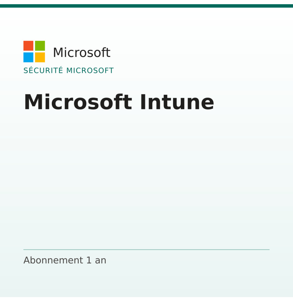 Microsoft Intune — image 1