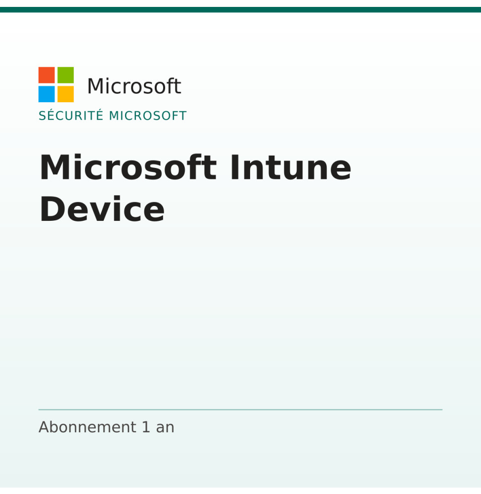 Microsoft Intune Device — image 1
