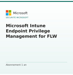 Microsoft Intune Endpoint Privilege Management for FLW