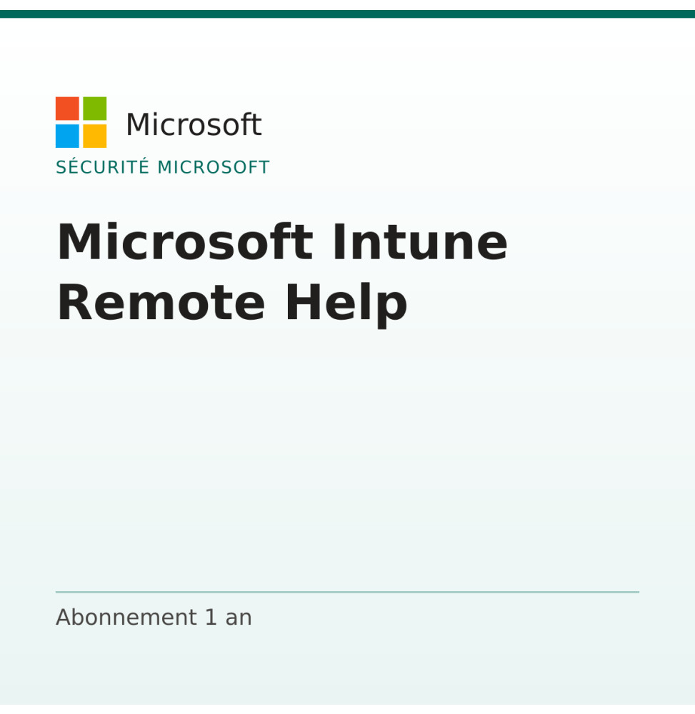 Microsoft Intune Remote Help — image 1