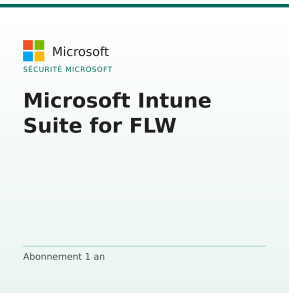 Microsoft Intune Suite for FLW