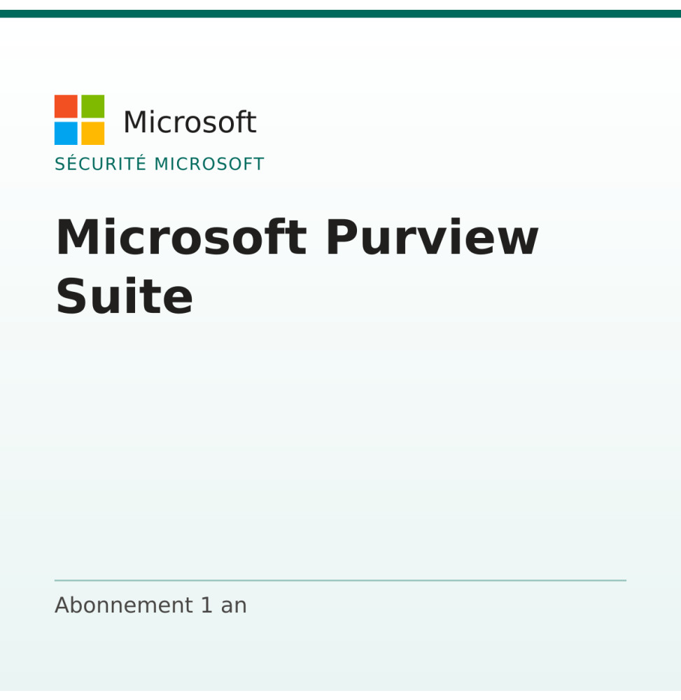 Microsoft Purview Suite — image 1