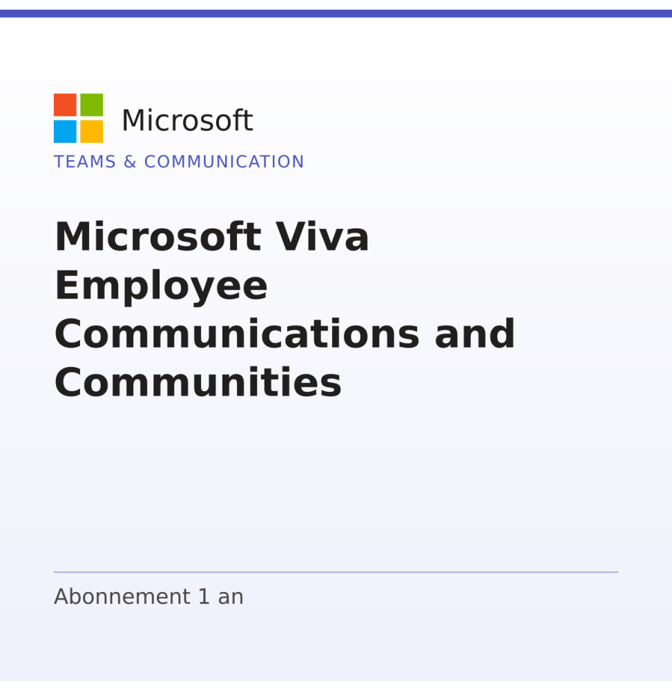 Microsoft Viva Employee Communications and Communities — image 1