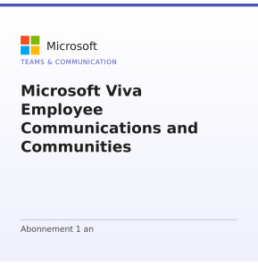 Microsoft Viva Employee Communications and Communities