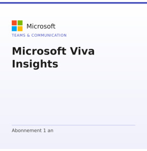 Microsoft Viva Insights