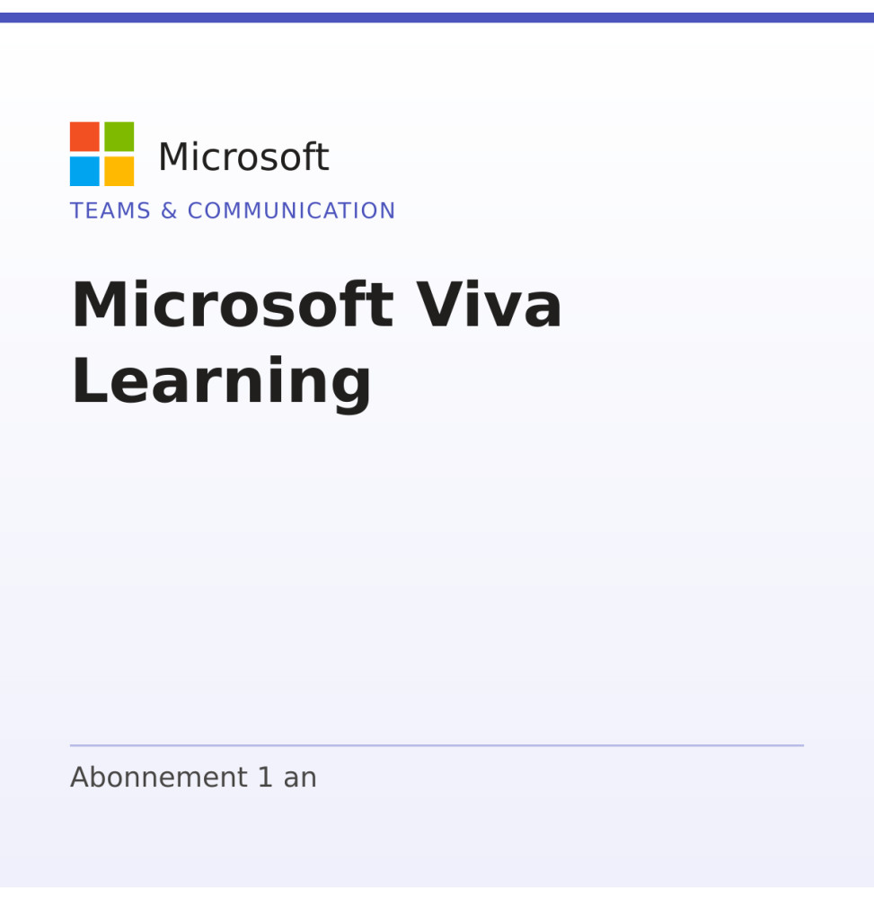 Microsoft Viva Learning — image 1