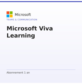 Microsoft Viva Learning