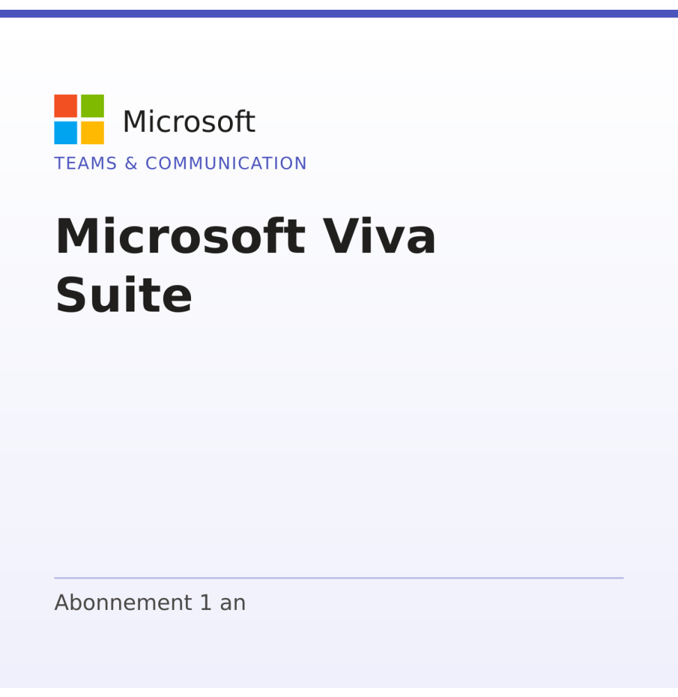 Microsoft Viva Suite — image 1