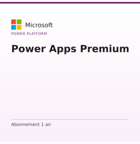 Power Apps Premium
