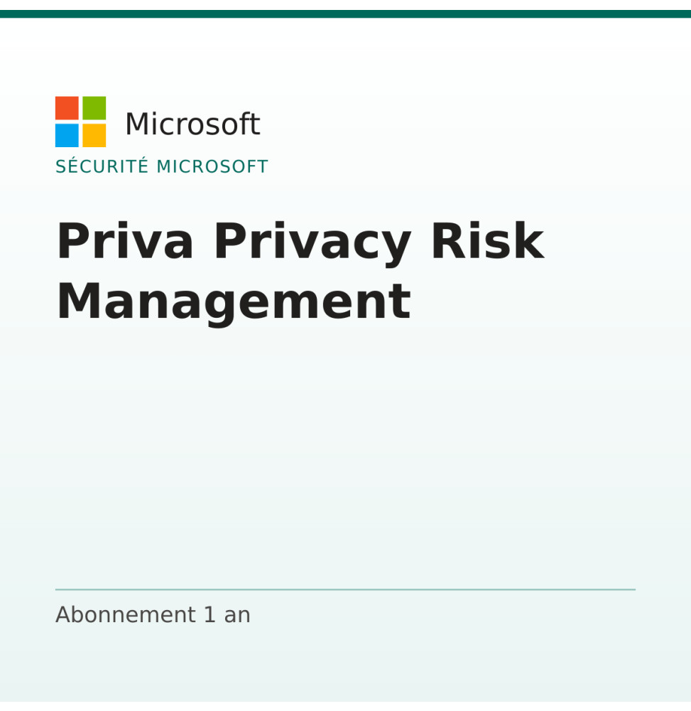 Priva Privacy Risk Management — image 1