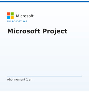 Microsoft Project