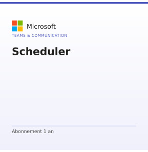 Scheduler