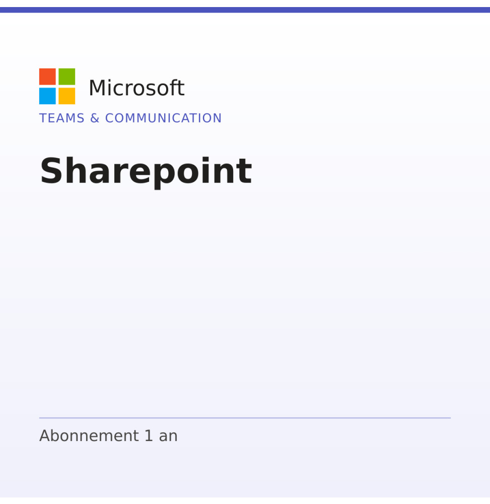 Sharepoint — image 1
