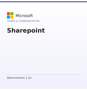 Sharepoint
