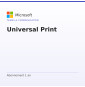 Universal Print