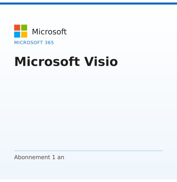 Microsoft Visio