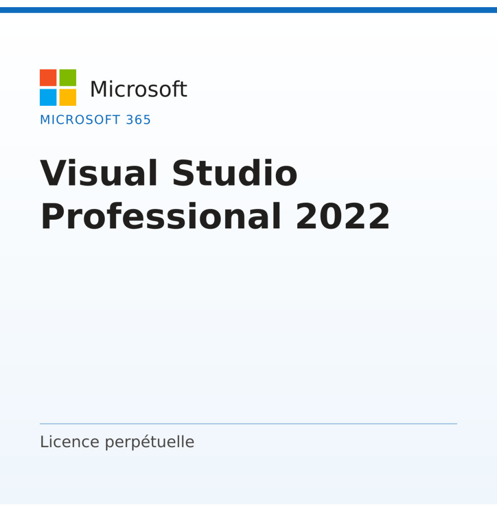 Visual Studio Professional 2022 — image 1