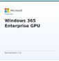 Windows 365 Enterprise GPU