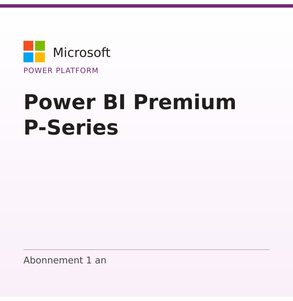 Power BI Premium P-Series — image 1