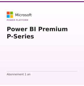 Power BI Premium P-Series