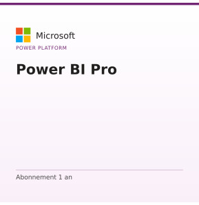 Power BI Pro