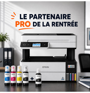 Epson EcoTank L6490 Imprimante multifonction à réservoirs rechargeables (C11CJ88404)