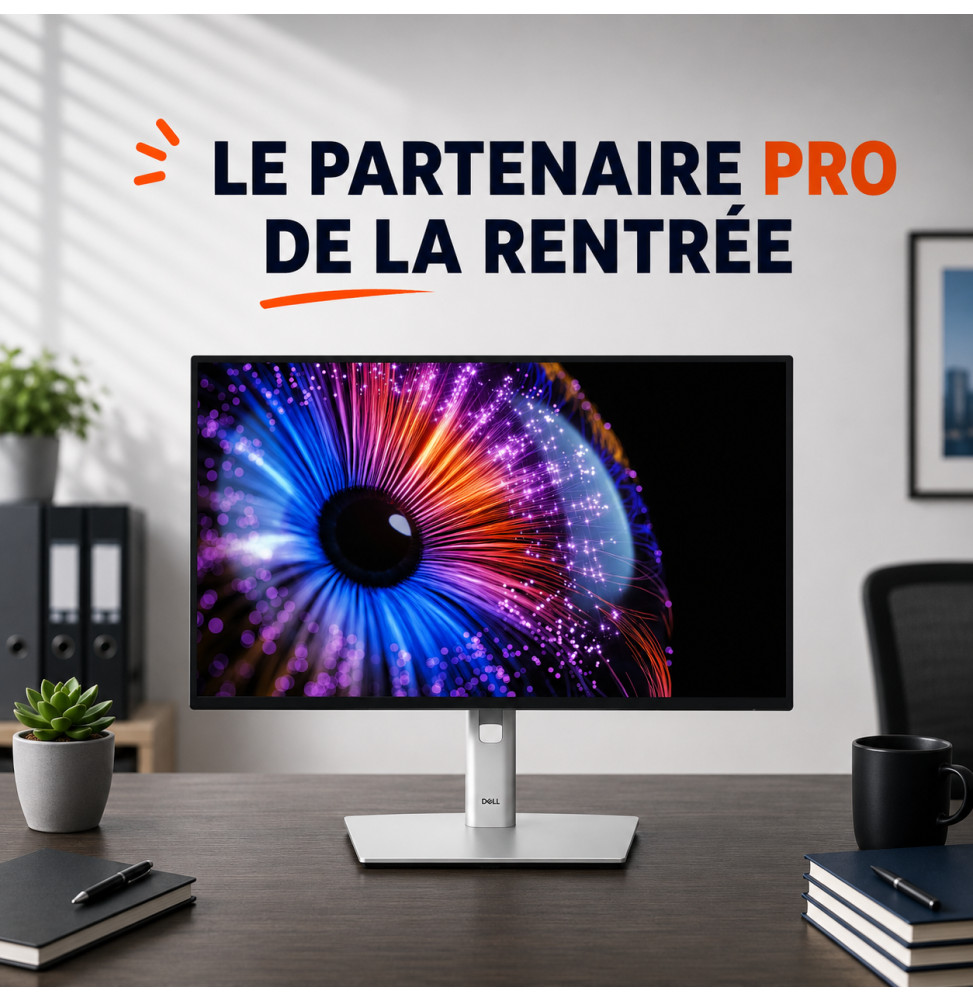 Dell UltraSharp U2724DE 27" Quad HD Monitor — image 1