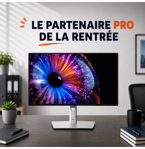 Écran 27" Quad HD Dell UltraSharp U2724DE